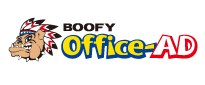 BOOFY　Office-AD